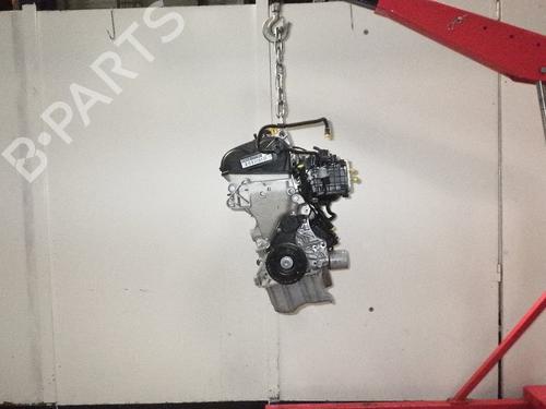 Used Engine Engine VW GOLF VI Convertible (517) 1.2 TSI (105 hp) 33398083 33398083
