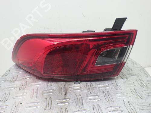 Used Right taillight RENAULT CLIO IV (BH_) 1.2 16V (73 hp) 26166754