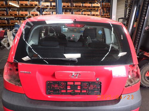 Used Tailgate HYUNDAI GETZ (TB) 1.1 (67 hp) 25337072