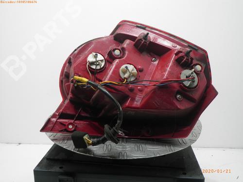 Right taillight CHEVROLET AVEO / KALOS Hatchback (T250, T255) 1.2 | BP3448149C35 