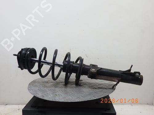 Amortiguador delantero izquierdo FORD FIESTA V (JH_, JD_) 1.4 16V (80 hp) 31290107