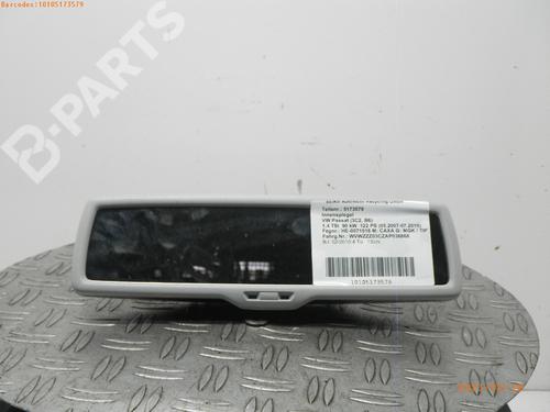 Rear mirror VW PASSAT B6 (3C2) 1.4 TSI (122 hp) 3187561