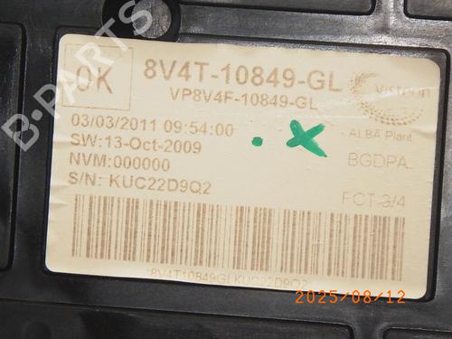 Instrument cluster FORD FOCUS II (DA_, HCP, DP) 1.6 TDCi | BP27185556C47 