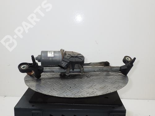 Used Front wipers mechanism OPEL CORSA D (S07) 1.2 (L08, L68) (80 hp) 9367499