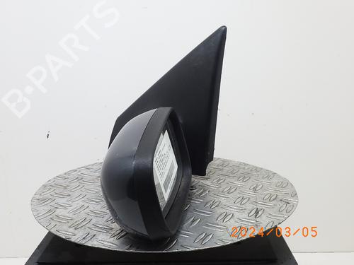 Left mirror RENAULT MEGANE II (BM0/1_, CM0/1_) 1.6 16V (BM0C, CM0C) | BP17060662C26 