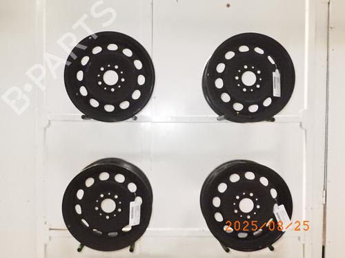 Used Rim BMW 1 (E81) 116 i (122 hp) 28195264