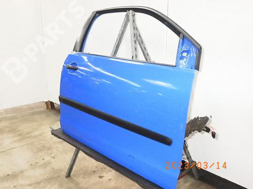Right front door VW POLO (9N_, 9A_) 1.2 | BP12111112C3 