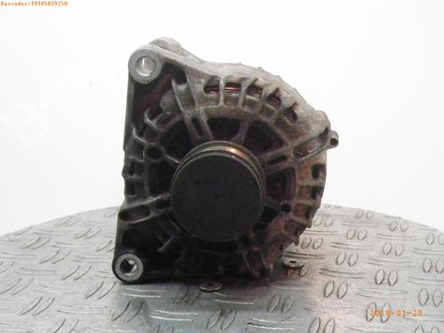 Generator FORD FIESTA VI (CB1, CCN) 1.6 TDCi (90 hp) 752501