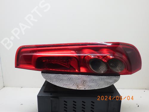 Used Right taillight FORD FIESTA V (JH_, JD_) 1.25 16V (75 hp) 18150078