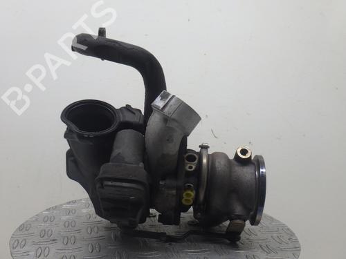 Used Turbocharger/Supercharger SEAT IBIZA IV (6J5, 6P1) 1.0 TSI (110 hp) 31810350