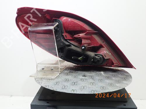 Right taillight PEUGEOT 207 CC (WD_) 1.6 16V | BP17612414C35 