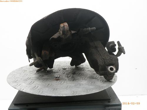 Left front steering knuckle SKODA OCTAVIA II Combi (1Z5) 1.9 TDI | BP998454M25 