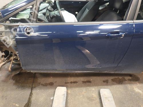 Used Left front door FORD FIESTA VI (CB1, CCN) 1.25 (60 hp) 22422825