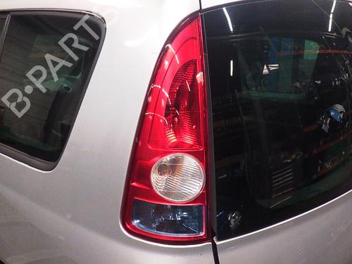 Used Left taillight RENAULT ESPACE IV (JK0/1_) 2.0 (JK0A, JK1D, JK0N) (170 hp) 18451757
