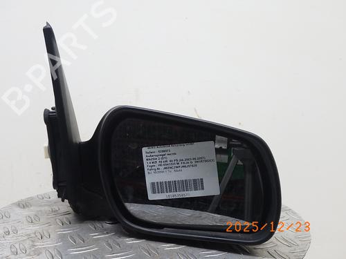 Used Right mirror MAZDA 2 (DY) 1.4 (80 hp) 30761384