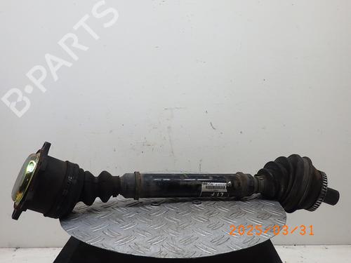 Used Left front driveshaft AUDI A6 C5 (4B2) 2.4 (165 hp) 24640148