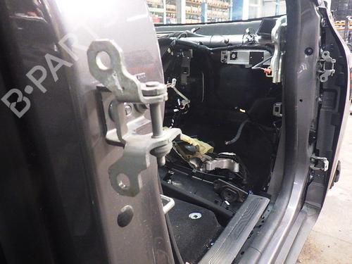 Hinge/Door check strap RENAULT SCÉNIC IV (J9_) 1.2 TCe 115 | BP22863983C146 