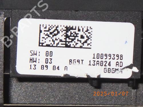 Headlight switch FORD MONDEO IV (BA7) 1.6 Ti | BP22522947I24 