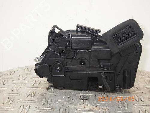 Front right lock VW GOLF VII (5G1, BQ1, BE1, BE2) 1.6 TDI | BP18074977C97 