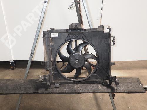 Radiator fan SMART FORTWO Coupe (451) 1.0 (451.331, 451.380) | BP7841033M35 