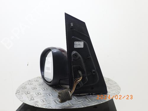 Left mirror FORD KA (RU8) 1.2 | BP15496011C26 