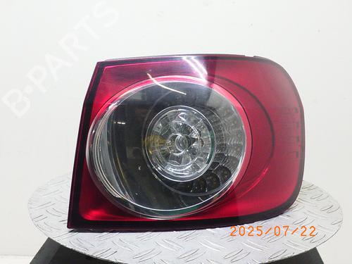 Used Right taillight VW GOLF PLUS V (5M1, 521) 1.9 TDI (105 hp) 27599892