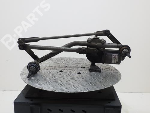 Ruitenwisser mechaniek voor FORD FIESTA V (JH_, JD_) 1.4 16V (80 hp) 10233552