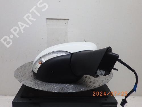 Right mirror RENAULT CLIO IV (BH_) 1.2 16V | BP19078195C27 