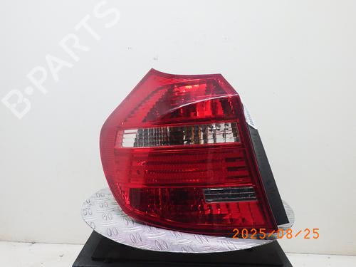 Used Left taillight BMW 1 (E81) 116 i (122 hp) 28185896