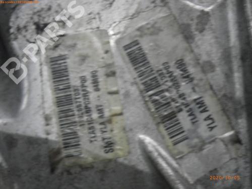 Gearbox SUZUKI CELERIO (LF) 1.0 (AVK310) | BP4493707M3 - Image 5