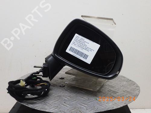 Used Right mirror AUDI A1 Sportback (8XA, 8XF) 1.2 TFSI (86 hp) 24501320