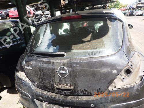 Used Tailgate OPEL CORSA D (S07) 1.2 (L08, L68) (80 hp) 26163711