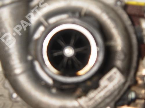 Turbocharger/Supercharger VOLVO C30 (533) 1.6 D | BP5420776M71 