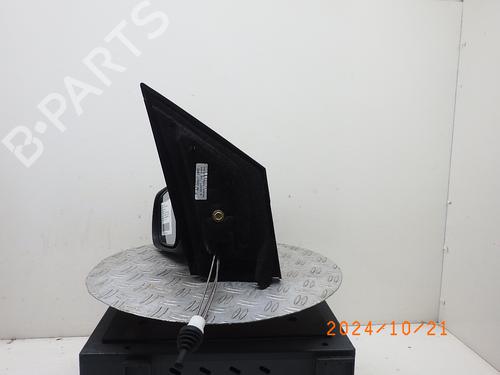 Left mirror FORD FIESTA V (JH_, JD_) 1.4 16V | BP20511322C26 