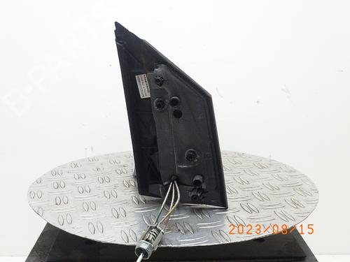 Retrovisor izquierdo SMART CITY-COUPE (450) 0.6 (S1CLA1, 450.341) | BP14935281C26 