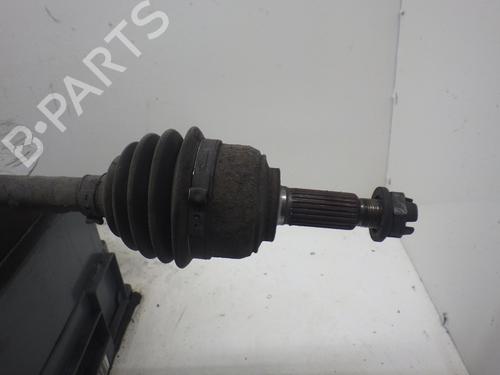 Right front driveshaft NISSAN MICRA III (K12) 1.2 16V | BP25148381M39 