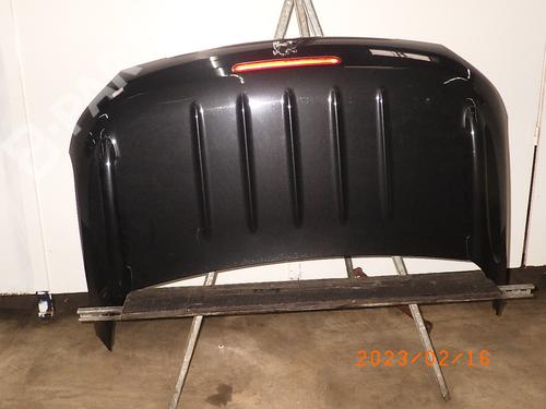 Used Tailgate PEUGEOT 206 CC (2D) 1.6 16V (2DNFUF, 2DNFUR) (109 hp) 11937991