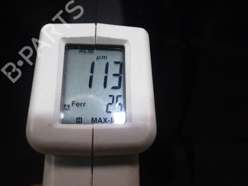 Right front fenders OPEL MERIVA A MPV (X03) 1.4 16V Twinport (E75) | BP32319506C42