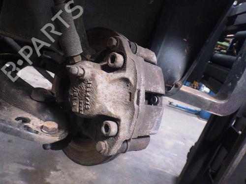 Left front brake caliper RENAULT TWINGO II (CN0_) 1.2 16V (CN0K, CN0V, CN0A) | BP32473025M105