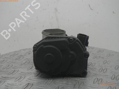 Used Throttle body CHEVROLET MATIZ (M200, M250) 1.0 (67 hp) 32362963
