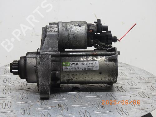 Startmotor SKODA FABIA I Combi (6Y5) 1.4 16V (75 hp) 26527988