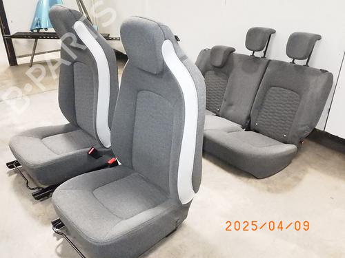 Seats set RENAULT ZOE (BFM_) ZOE (BFMC, BFMD) | BP24954987C78 