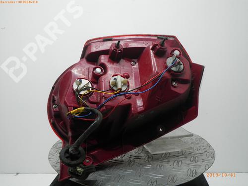 Right taillight CHEVROLET AVEO / KALOS Hatchback (T250, T255) 1.4 | BP751427C35 