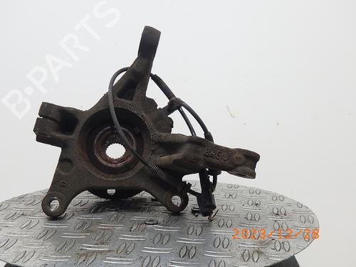 Left front steering knuckle DACIA LODGY (JS_) 1.2 TCe (JSAY, JSM0) | BP16184927M25 