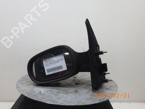 Ryggespeil venstre RENAULT SCÉNIC I MPV (JA0/1_, FA0_) 2.0 16V (JA1B, JA1D, JA0C) (139 hp) 23662920