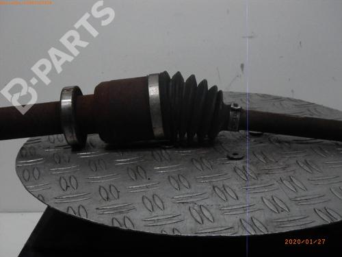 Transmisión delantera derecha RENAULT MODUS / GRAND MODUS (F/JP0_) 1.2 (JP0C, JP0K, FP0C, FP0K, FP0P, JP0P, JP0T) | BP4942075M39 