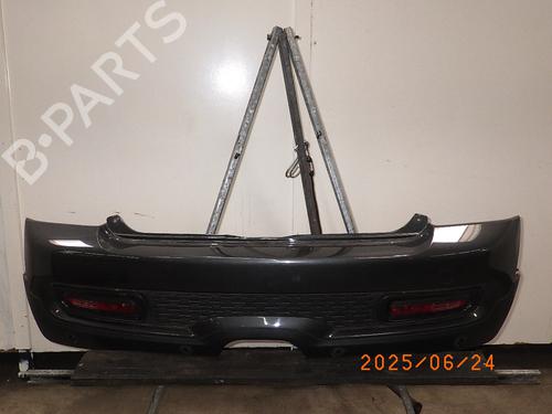 Used Rear bumper MINI MINI Roadster (R59) Cooper S (184 hp) 26960593