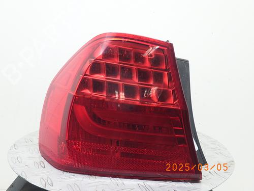 Used Left taillight BMW 3 (E90) 320 d (184 hp) 24129124