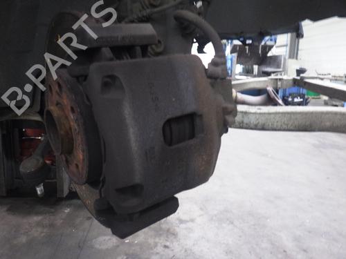 Used Right front brake caliper OPEL CORSA E (X15) 1.2 (08, 68) (69 hp) 30750040