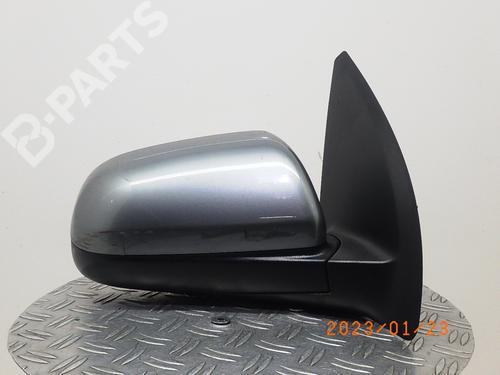 Right mirror CHEVROLET AVEO / KALOS Hatchback (T250, T255) 1.2 | BP11700052C27 